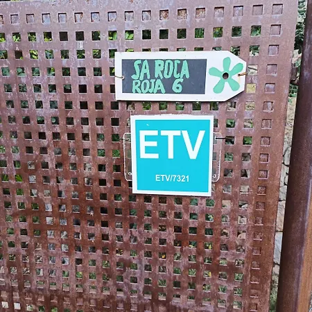 Sa Roca Roja Holiday home